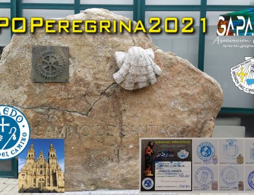 20211019 – El Peregrino visita Santiago de Compostela
